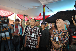 PENYERAHAN LODONG DAN GOGOK