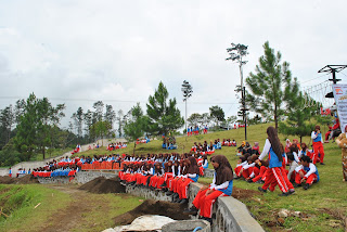 LEMBAH ASRI TEMPO DULU