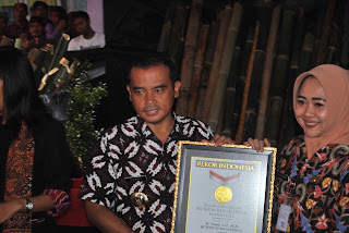 REKOR MURI LODONG TERBANYAK