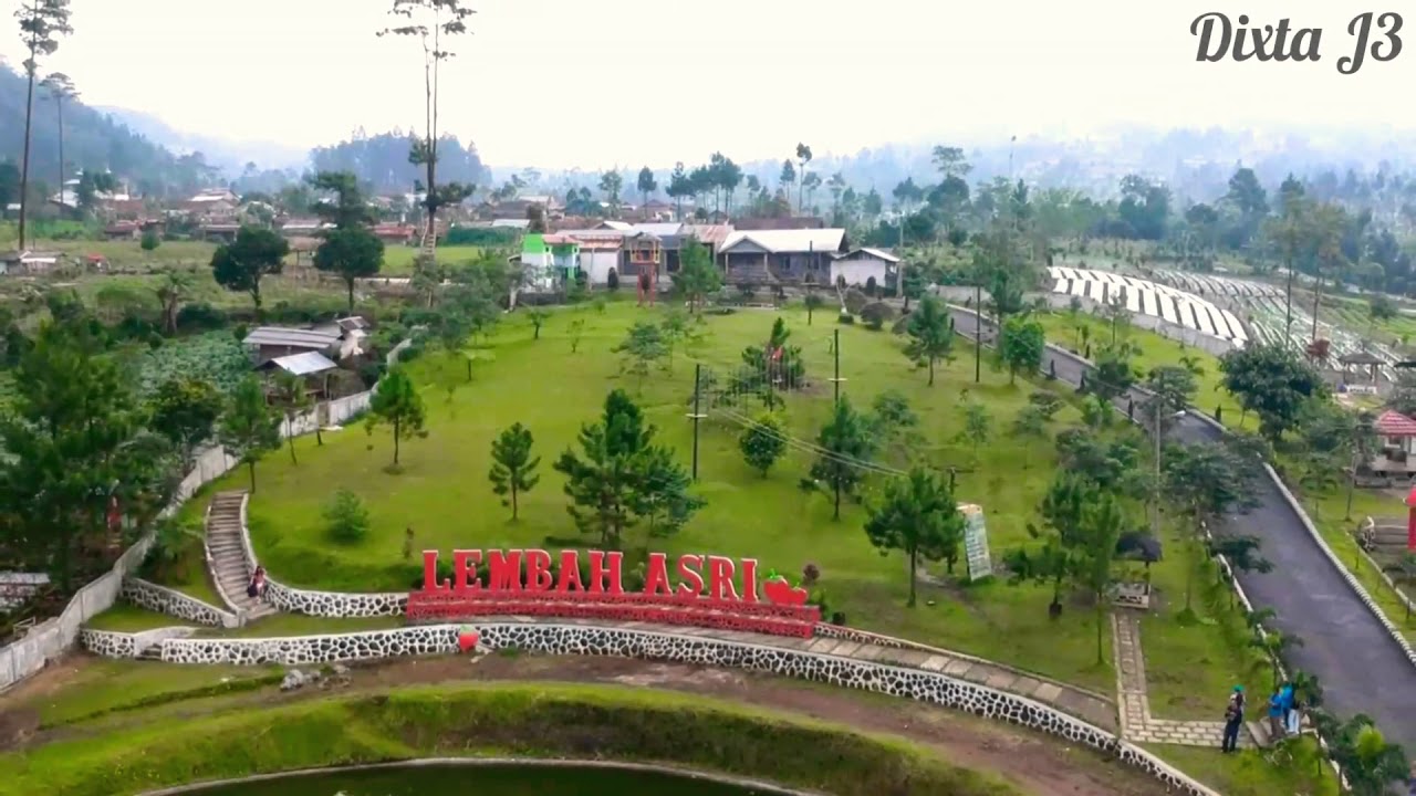 Profil desa serang